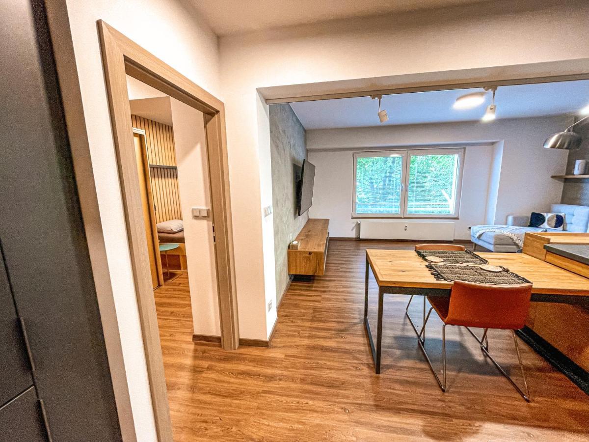 Vantisch Apartment Vlašim المظهر الخارجي الصورة