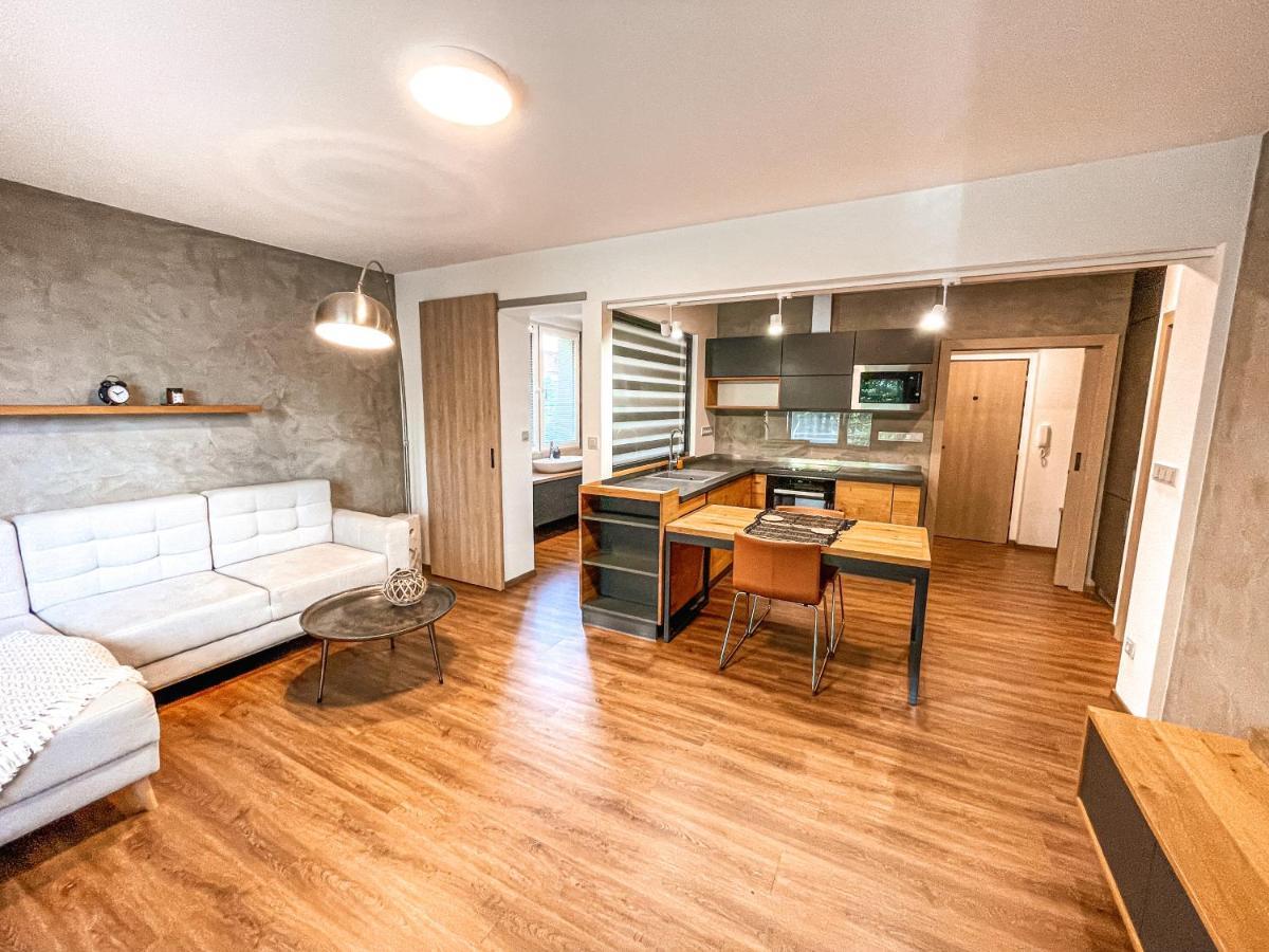 Vantisch Apartment Vlašim المظهر الخارجي الصورة