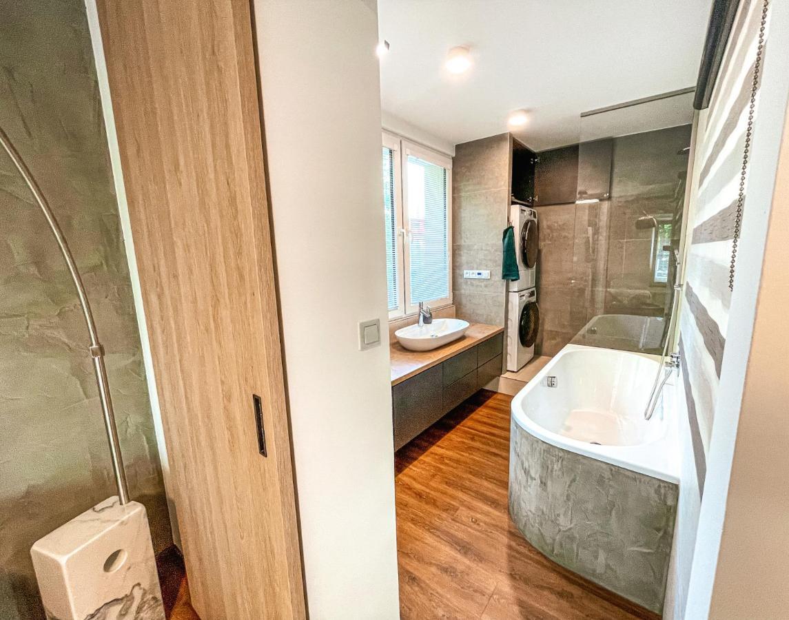 Vantisch Apartment Vlašim المظهر الخارجي الصورة