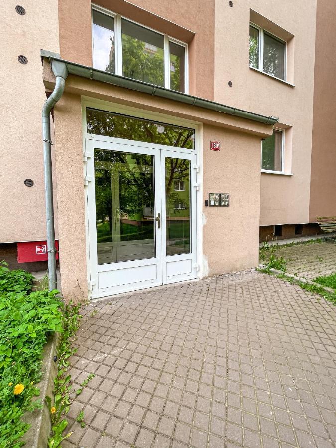 Vantisch Apartment Vlašim المظهر الخارجي الصورة