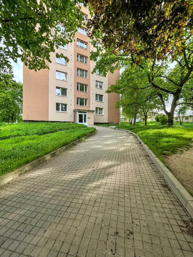 Vantisch Apartment Vlašim المظهر الخارجي الصورة